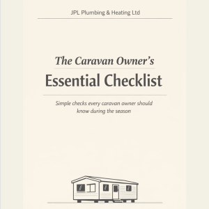 Caravan Boiler & Problem-Solver Pack