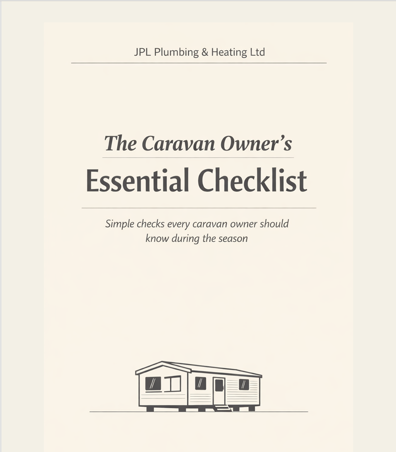 Caravan Boiler & Problem-Solver Pack